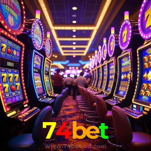 74bet：Jogue nas melhores slots e conquiste prêmios incríveis!