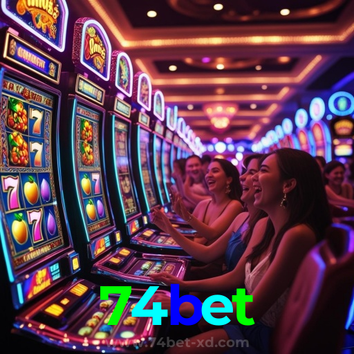 74bet:Entre no cassino e comece a ganhar agora mesmo!