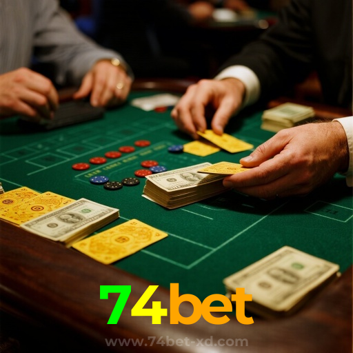 74bet：Jogue nas slots e conquiste vitórias épicas!