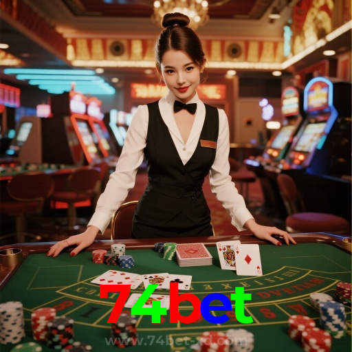 74bet：Jogue roleta, blackjack e aposte no futebol no cassino mais seguro!