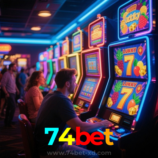 74bet：Aposte agora e ganhe no melhor cassino online!