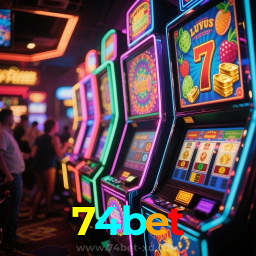 74bet：Cada giro é uma nova chance! Aposte nas slots e vença!