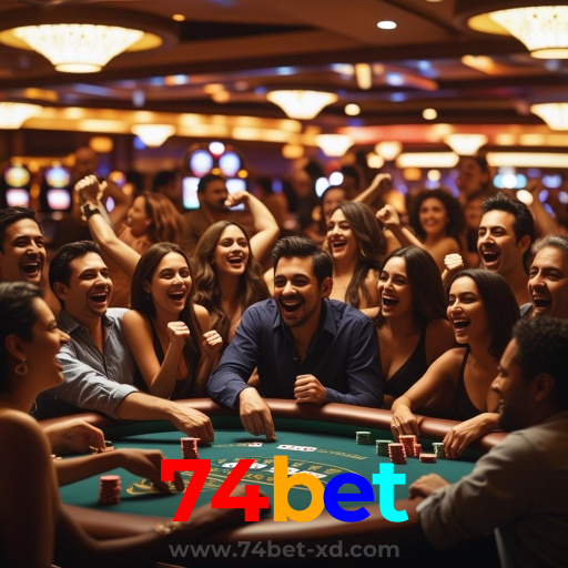 74bet：Jogue blackjack, aposte no futebol e leve para casa grandes prêmios!