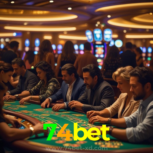 74bet：Aposte em futebol ao vivo e ganhe prêmios em jogos de cassino como roleta!