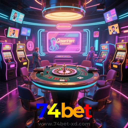 74bet:Aposte no futebol e ganhe prêmios em slots e roleta ao vivo!