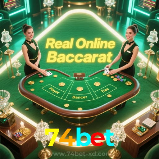 74bet：A melhor experiência de cassino e futebol online para você!