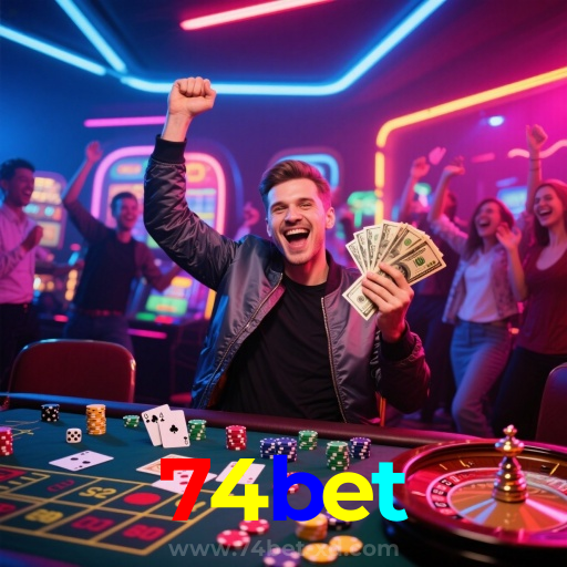 74bet:Ganhe com poker, blackjack e apostas em futebol no cassino online!