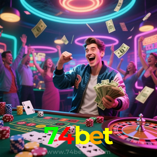74bet：Divirta-se com blackjack, poker e apostas ao vivo em futebol no cassino online!