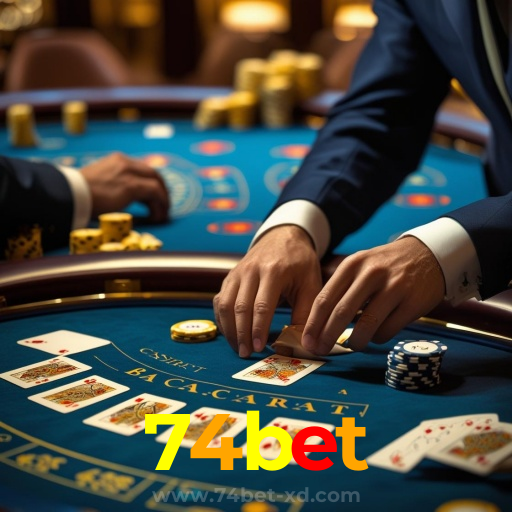 74bet：Aposte agora nas roletas e mostre sua sorte!