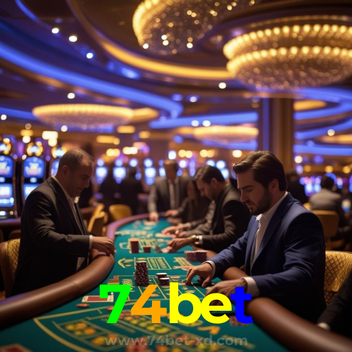 74bet：As slots mais emocionantes estão aqui! Jogue agora!
