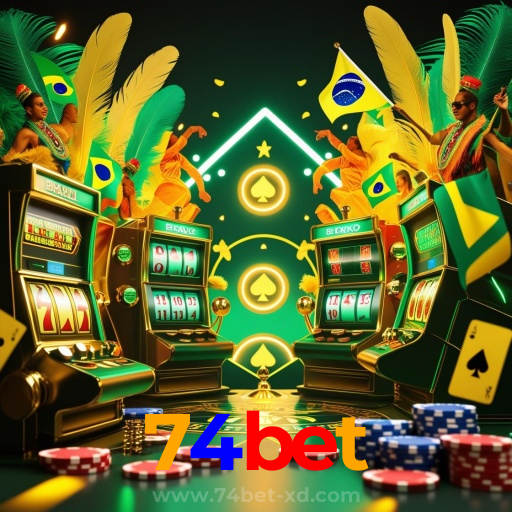 74bet：Jogue no cassino online e aposte no futebol para ganhar grandes prêmios!