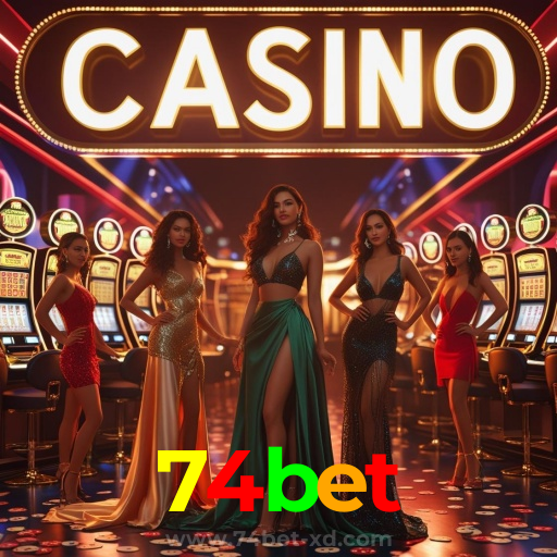 74bet:Jogue slots, poker e aposte no futebol para prêmios incríveis!