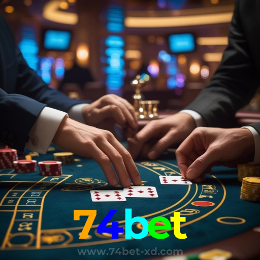 74bet:Jogue nas melhores slots e conquiste o jackpot dos seus sonhos!