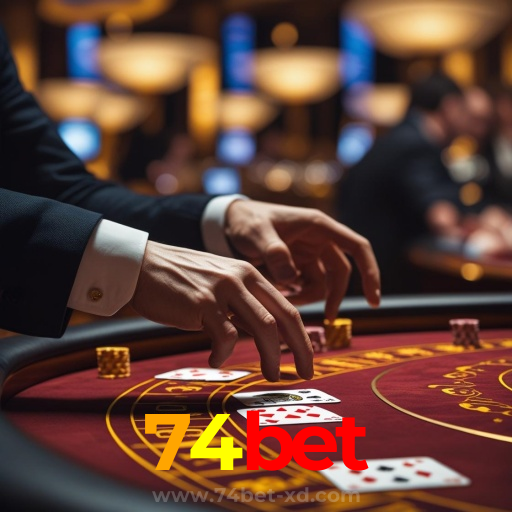 74bet:Jogue slots, poker e aposte no futebol no cassino online mais emocionante!