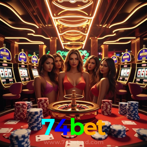 74bet:Jogue roleta, aposte no futebol e conquiste prêmios épicos!