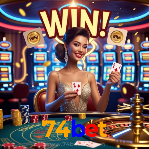 74bet:Aposte no seu time no futebol e divirta-se com slots e roleta!