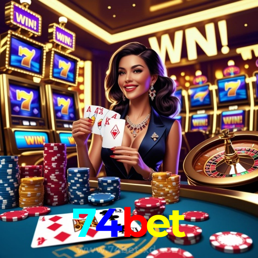 74bet:Aposte no futebol e ganhe em blackjack e poker com segurança!