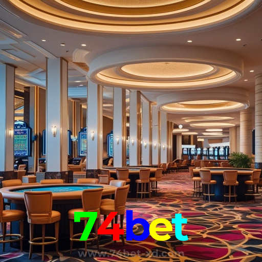 74bet:A melhor plataforma de cassino para apostas no futebol e roleta!