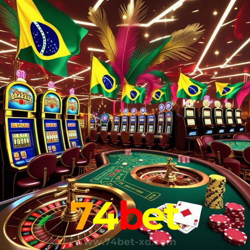 74bet:Sinta a emoção do cassino! Aposte agora e ganhe prêmios reais!