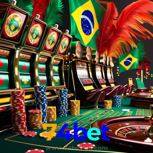 74bet:O melhor cassino online com slots, poker e apostas no futebol!