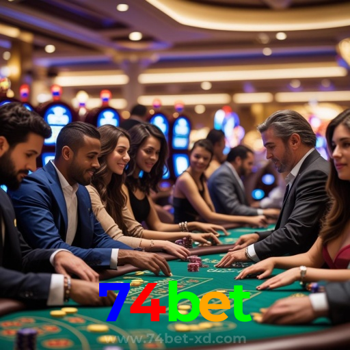 74bet:Jogue blackjack, aposte no futebol e ganhe grandes prêmios no cassino online!