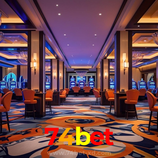 74bet:Em nosso cassino online, grandes prêmios estão ao seu alcance!