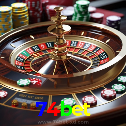 74bet:Aposte agora nas roletas e conquiste prêmios fantásticos!