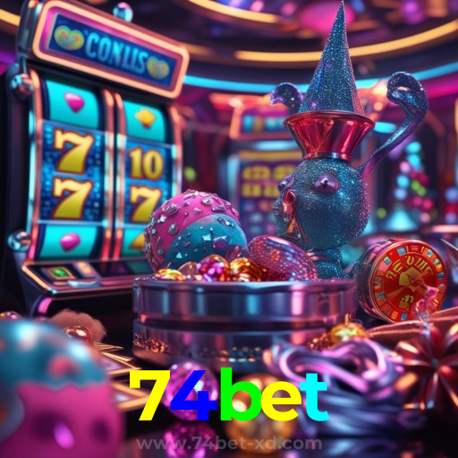 74bet:Jogue slots, poker e aposte no futebol online para grandes prêmios!