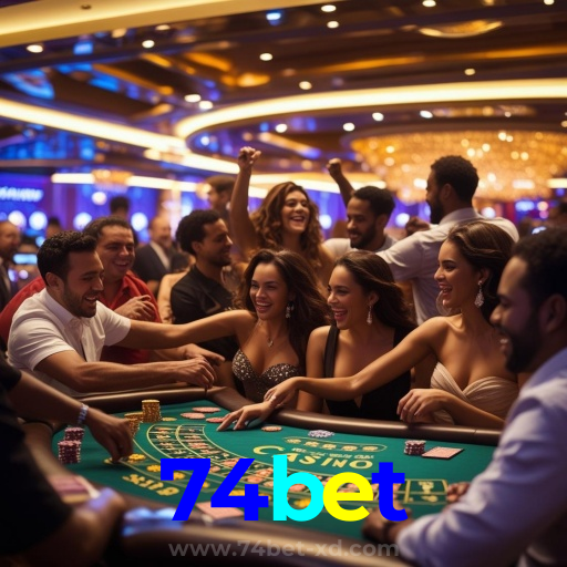74bet:O cassino online perfeito para quem adora apostar no futebol e jogar roleta!