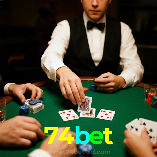 74bet：A sorte está ao seu lado em slots, poker e apostas esportivas online!