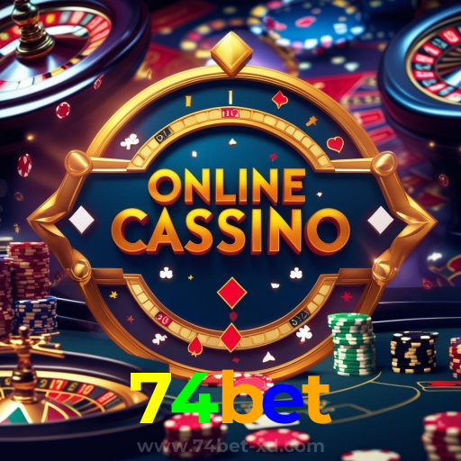 74bet:Poker, roleta e apostas ao vivo no futebol online, tudo ao seu alcance!
