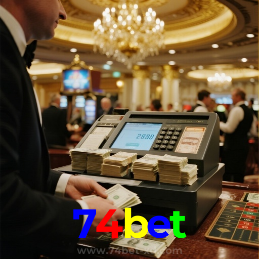 74bet：Jogue slots, aposte no futebol e conquiste prêmios incríveis!