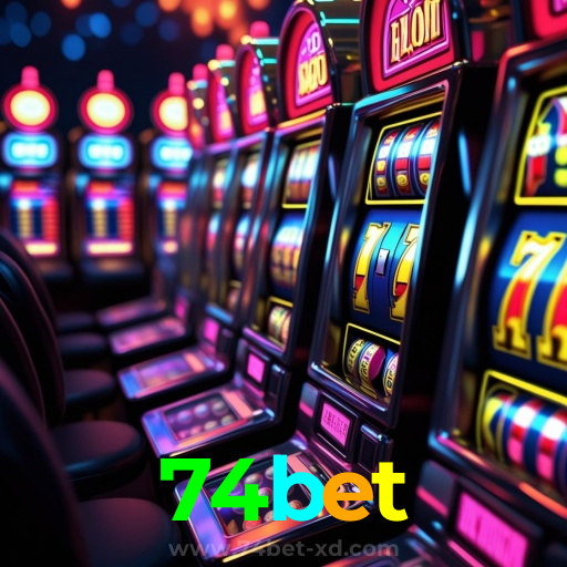 74bet：Apostas no futebol e grandes vitórias em roleta e blackjack!