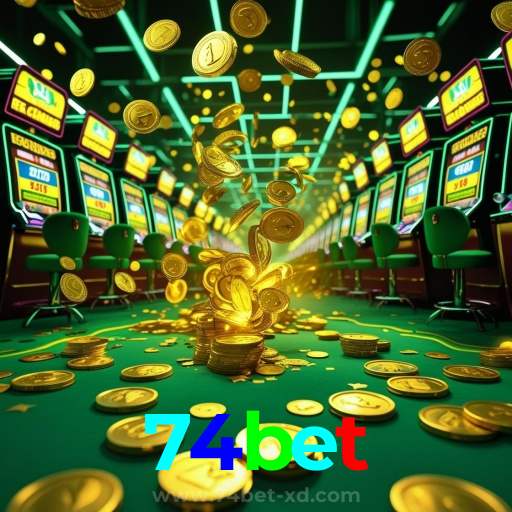 74bet:A emoção das slots te espera! Aposte agora e ganhe!
