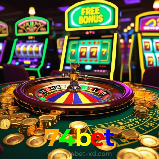 74bet:Apostas no futebol e diversão com roleta e blackjack no cassino online!