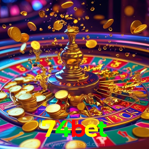 74bet:A diversão começa aqui! Jogue nas slots e ganhe muito mais!