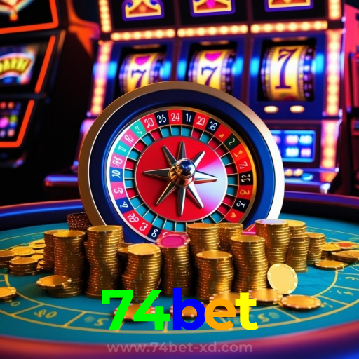 74bet:Sinta a emoção de jogar nas melhores slots do mercado!
