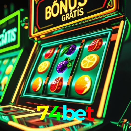 74bet：Cada giro pode ser um novo prêmio! Descubra as melhores slots online!