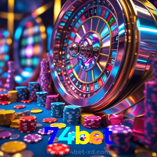 74bet:Cada giro na roleta é uma nova chance de vitória!