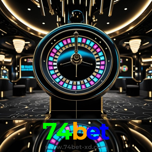 74bet：Apostas no futebol e grandes prêmios em roleta no cassino online!