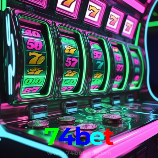 74bet:Jogue nas melhores slots e descubra o jackpot dos seus sonhos!