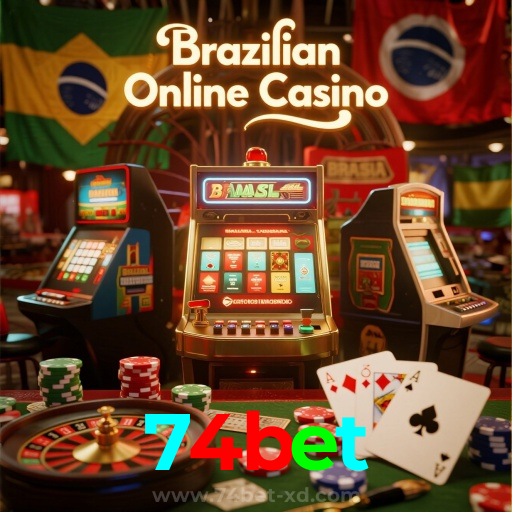 74bet：Jogue as melhores slots e aposte no futebol para grandes vitórias!