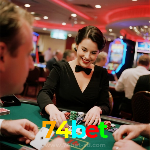 74bet：Aposta no futebol e diversão garantida com jogos de cassino como roleta e blackjack!