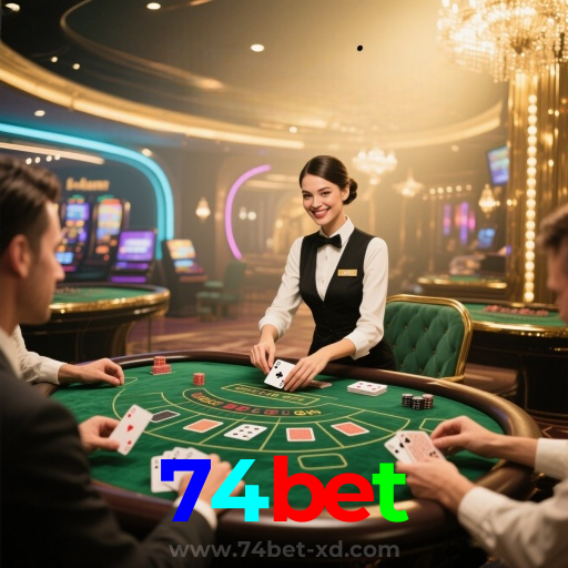74bet：A sorte está ao seu lado! Aposte nas melhores opções e vença agora!