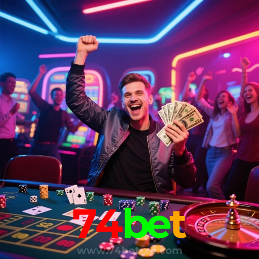74bet：O melhor cassino para apostar no futebol e ganhar prêmios em blackjack!