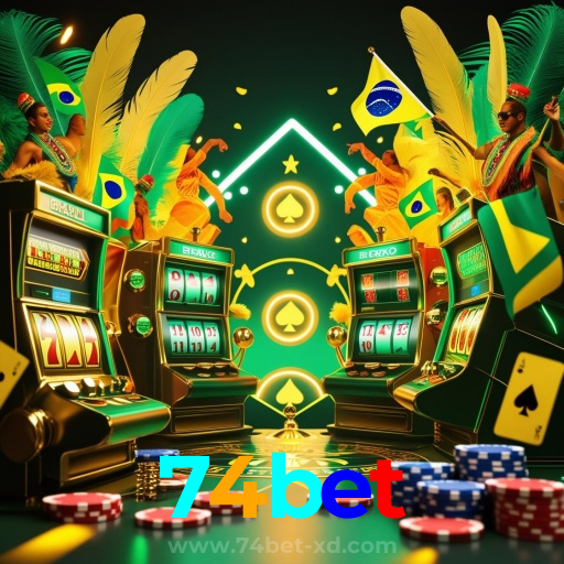 74bet：Jogue nas slots e ganhe grandes prêmios com cada giro!