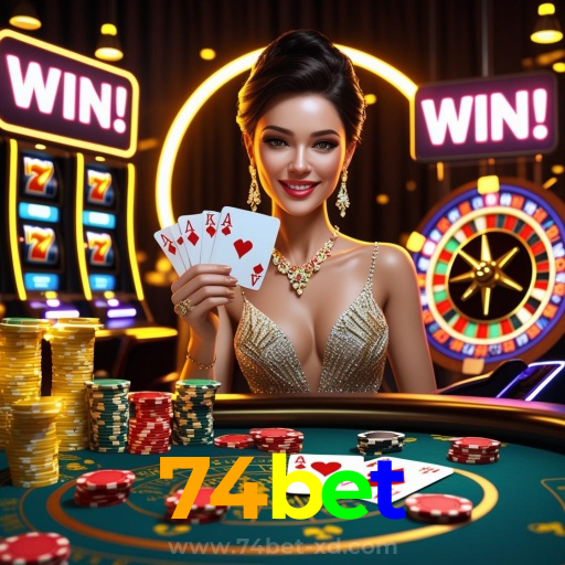 74bet：A sorte te espera nas nossas roletas! Aposte e vença!