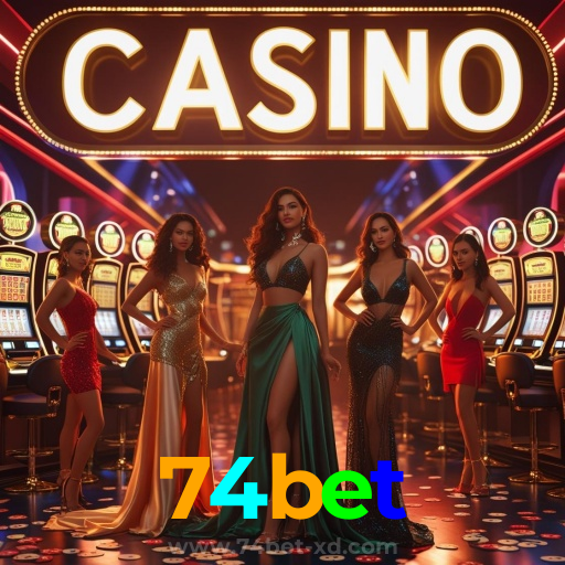 74bet：Aposte no futebol e jogue blackjack com grandes vitórias no cassino online!