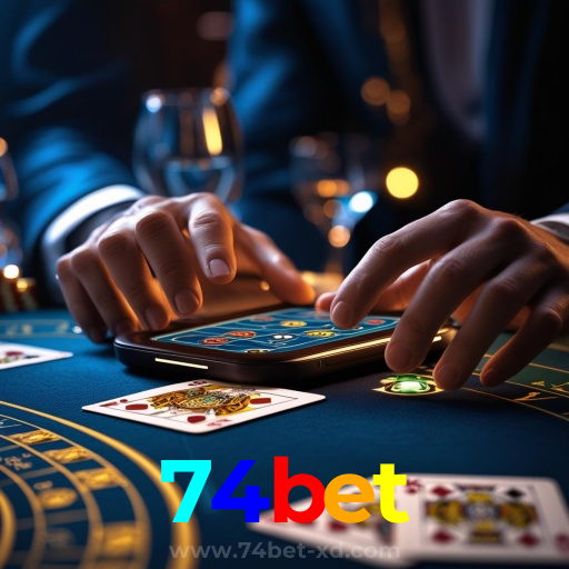 74bet:Jogue nas melhores slots e vença o jackpot agora mesmo!
