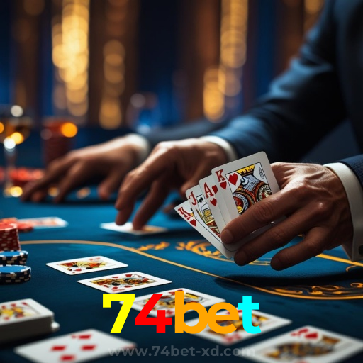 74bet:Onde sua sorte brilha com poker, roleta e apostas no futebol online!